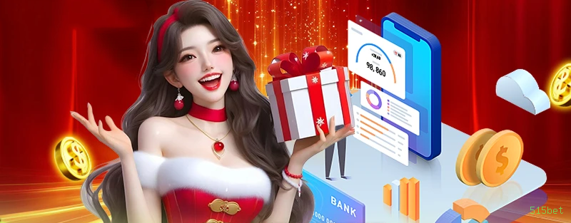 Bônus Diários 515bet