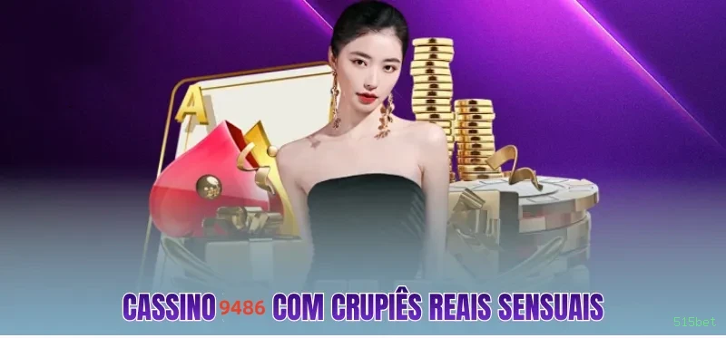 Casino Ao Vivo 515bet