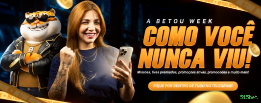 Experiência VIP 515bet