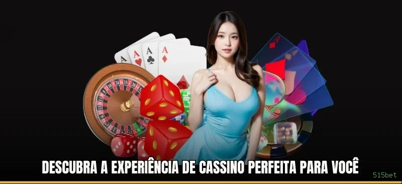 Experiência VIP 515bet