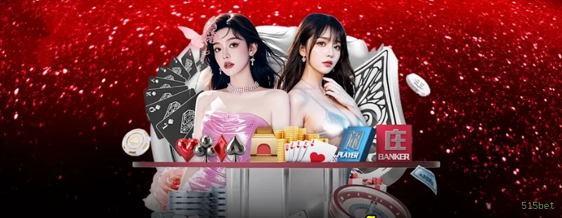 Casino Ao Vivo 515bet