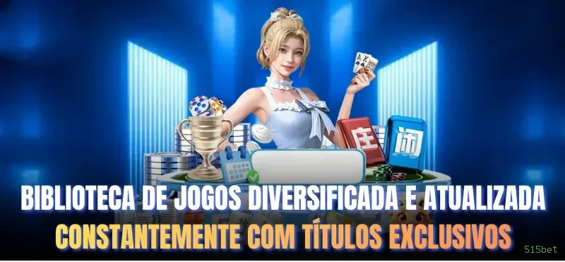 Benefícios da Conta 515bet